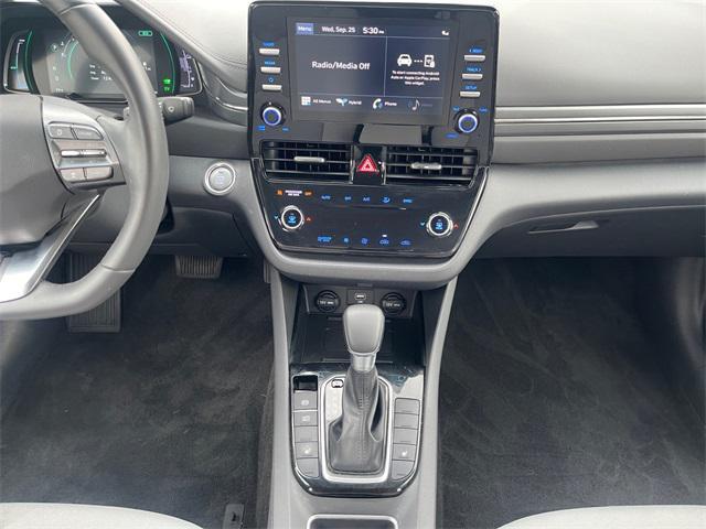 used 2022 Hyundai Ioniq Hybrid car, priced at $20,450