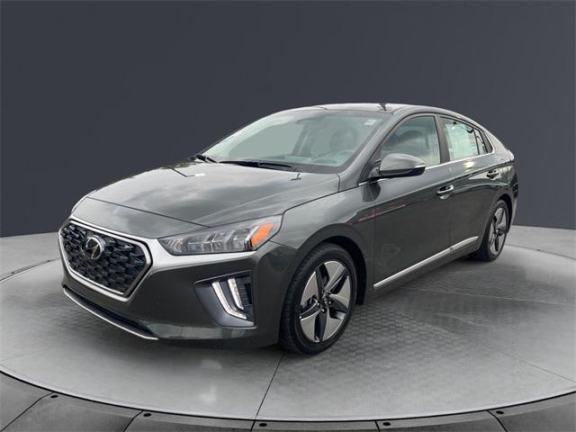 used 2022 Hyundai Ioniq Hybrid car, priced at $20,450