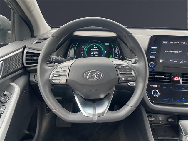 used 2022 Hyundai Ioniq Hybrid car, priced at $20,450