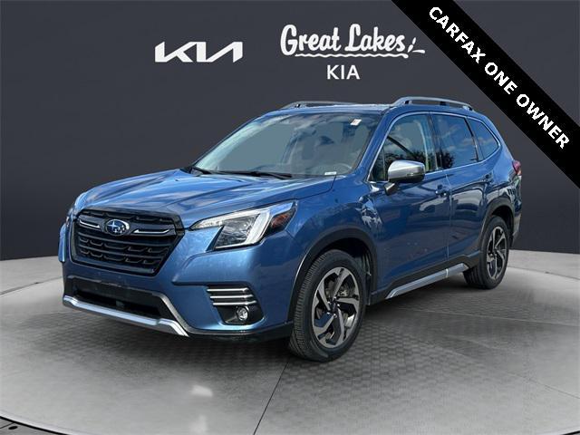 used 2022 Subaru Forester car, priced at $28,357