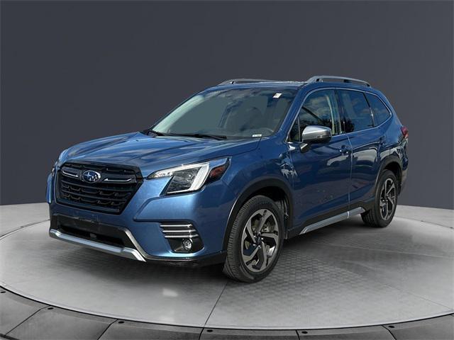 used 2022 Subaru Forester car, priced at $28,357