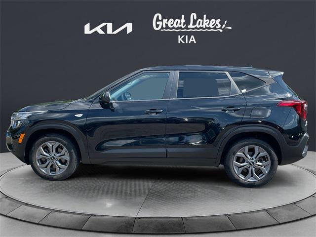 used 2024 Kia Seltos car, priced at $22,040