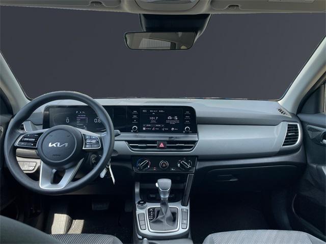 used 2024 Kia Seltos car, priced at $22,040