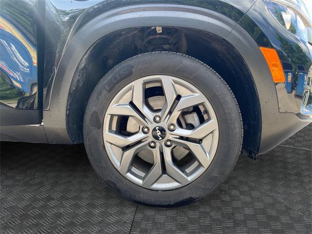 used 2024 Kia Seltos car, priced at $22,040