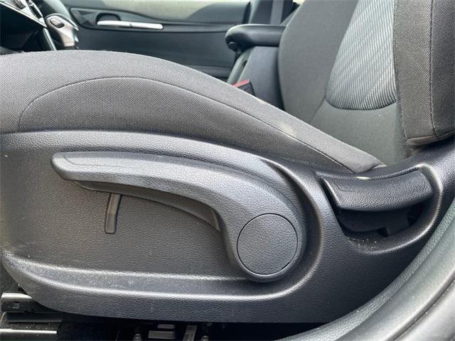 used 2024 Kia Seltos car, priced at $22,040