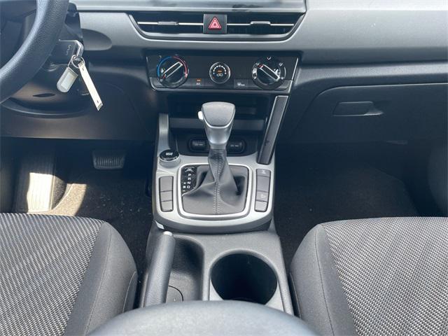 used 2024 Kia Seltos car, priced at $22,040
