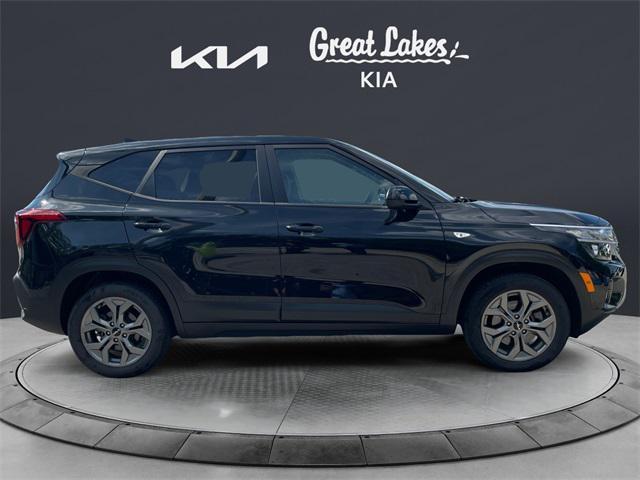 used 2024 Kia Seltos car, priced at $22,040