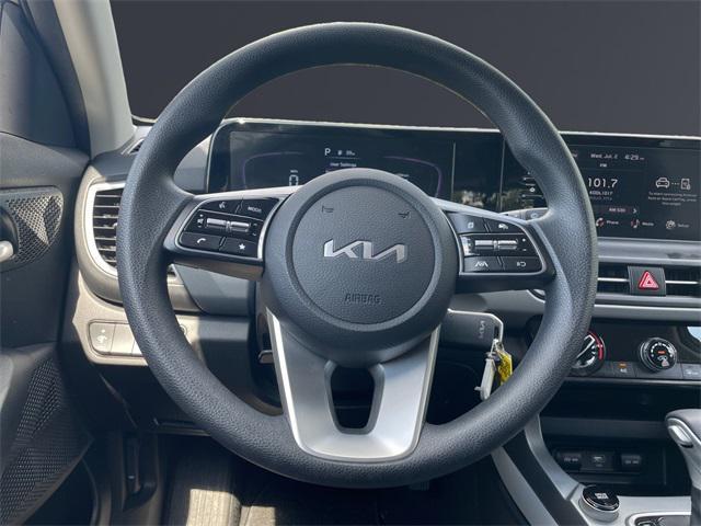 used 2024 Kia Seltos car, priced at $22,040