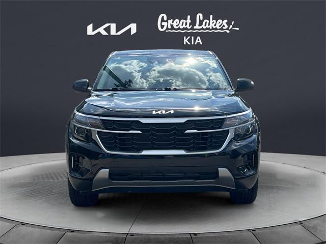 used 2024 Kia Seltos car, priced at $22,040