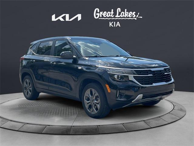 used 2024 Kia Seltos car, priced at $22,040