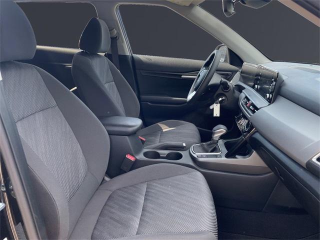 used 2024 Kia Seltos car, priced at $22,040