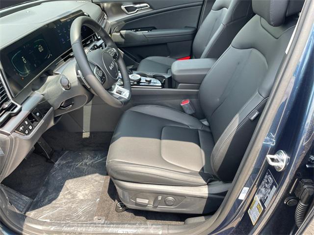 new 2025 Kia Sportage Hybrid car, priced at $35,935