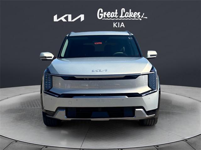 new 2024 Kia EV9 car, priced at $73,820