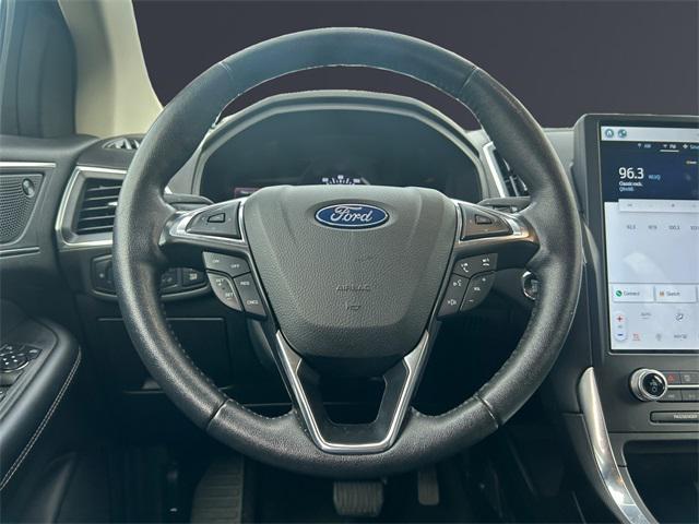 used 2022 Ford Edge car, priced at $22,850