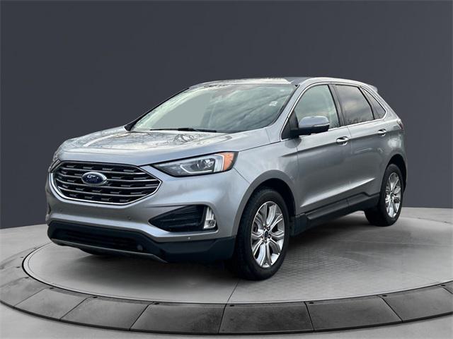 used 2022 Ford Edge car, priced at $22,850