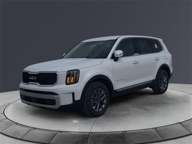 new 2025 Kia Telluride car, priced at $38,525