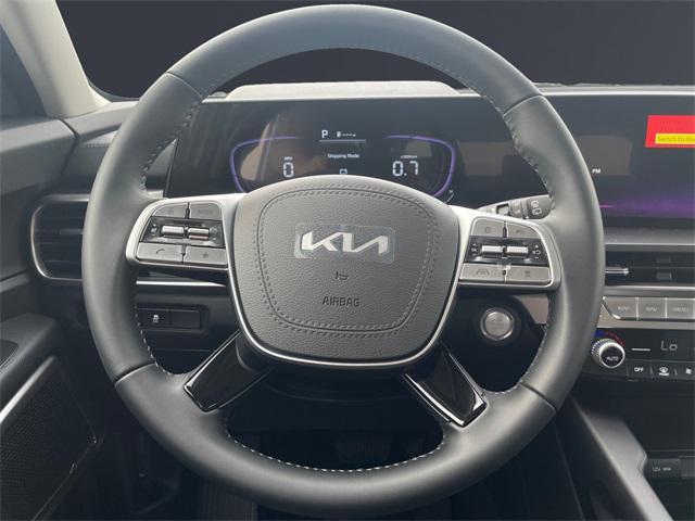 new 2025 Kia Telluride car, priced at $38,525