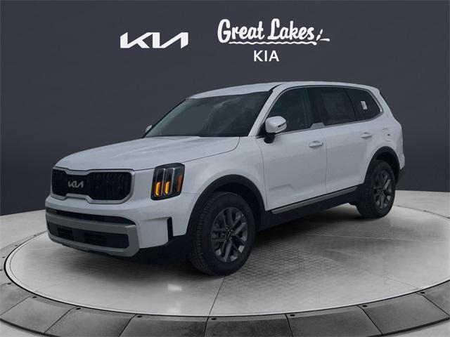 new 2025 Kia Telluride car, priced at $38,525