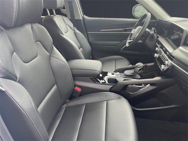 new 2025 Kia Telluride car, priced at $38,525