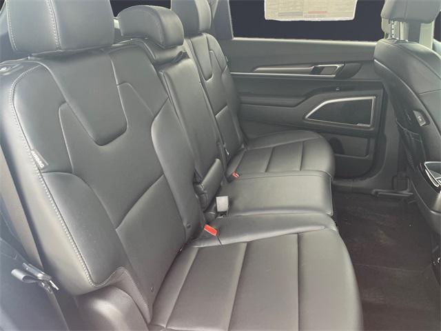 new 2025 Kia Telluride car, priced at $38,525