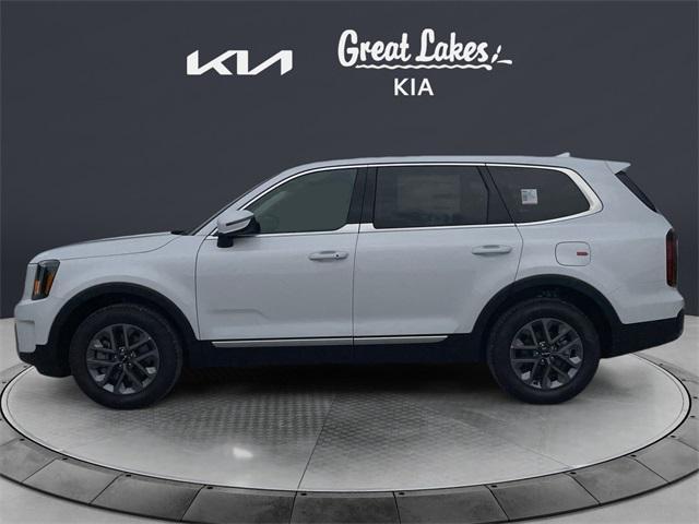 new 2025 Kia Telluride car, priced at $38,525