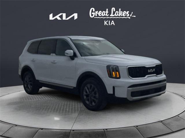 new 2025 Kia Telluride car, priced at $38,525