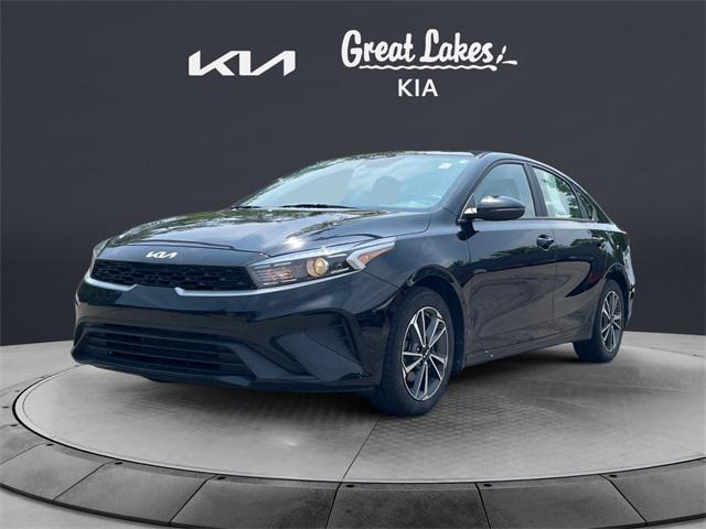 used 2022 Kia Forte car, priced at $16,350