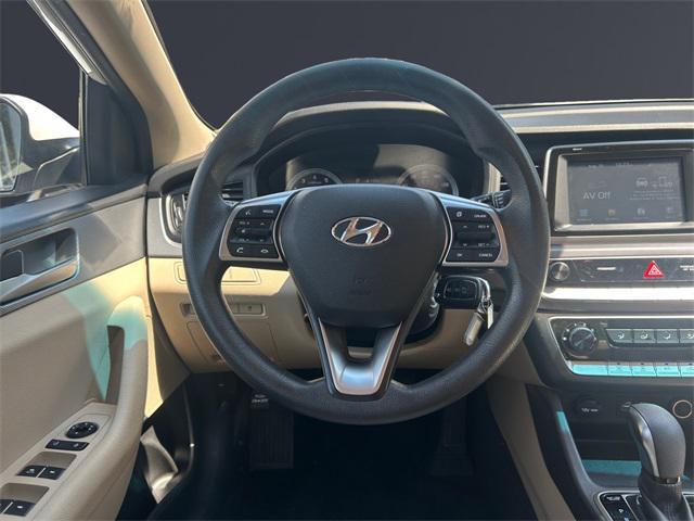 used 2018 Hyundai Sonata car, priced at $10,772