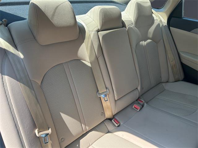 used 2018 Hyundai Sonata car, priced at $10,772