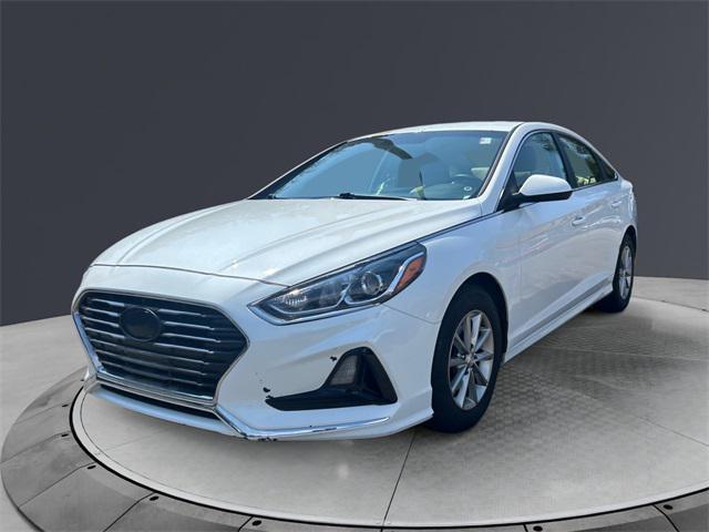 used 2018 Hyundai Sonata car, priced at $10,772