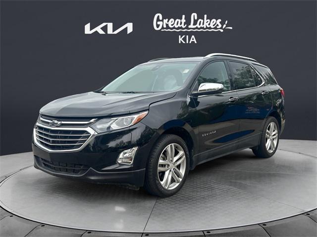 used 2020 Chevrolet Equinox car, priced at $18,950