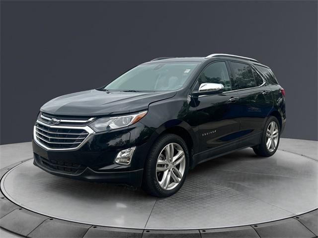 used 2020 Chevrolet Equinox car, priced at $18,950