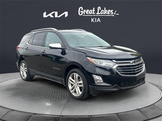 used 2020 Chevrolet Equinox car, priced at $18,950