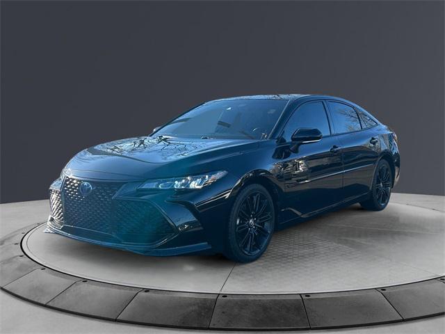 used 2022 Toyota Avalon Hybrid car, priced at $28,862