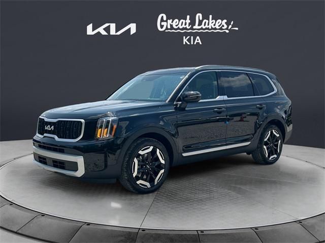 new 2024 Kia Telluride car, priced at $45,500