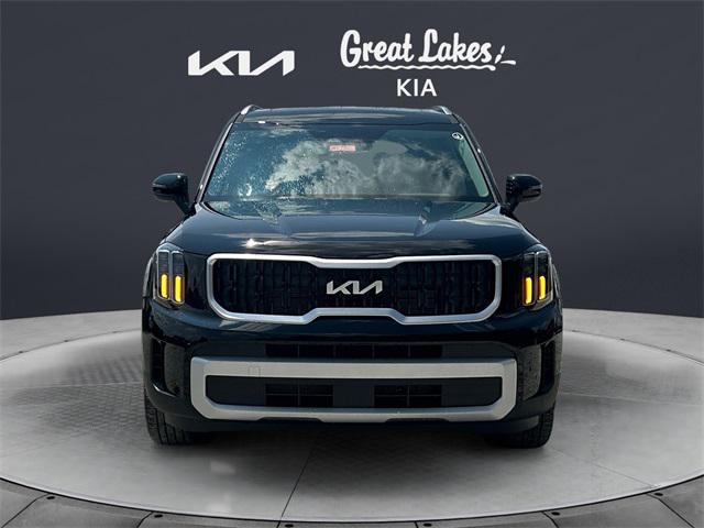 new 2024 Kia Telluride car, priced at $45,500