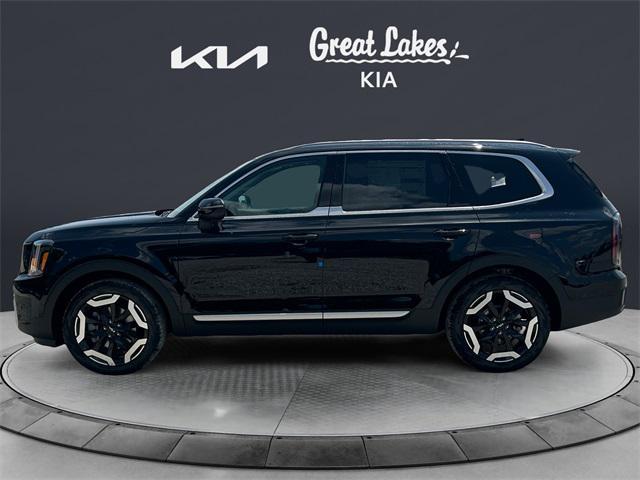 new 2024 Kia Telluride car, priced at $45,500