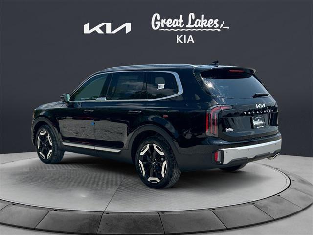 new 2024 Kia Telluride car, priced at $45,500