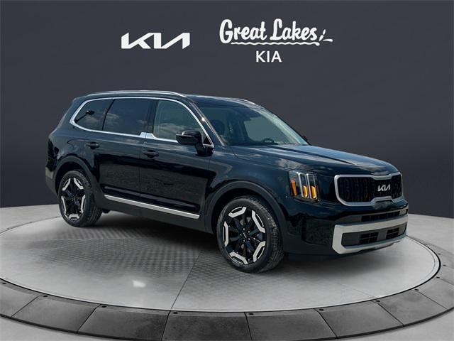 new 2024 Kia Telluride car, priced at $45,500