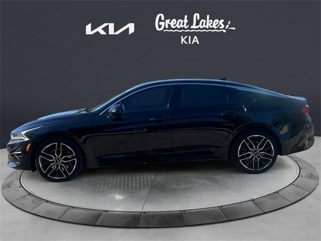 used 2023 Kia K5 car, priced at $28,950