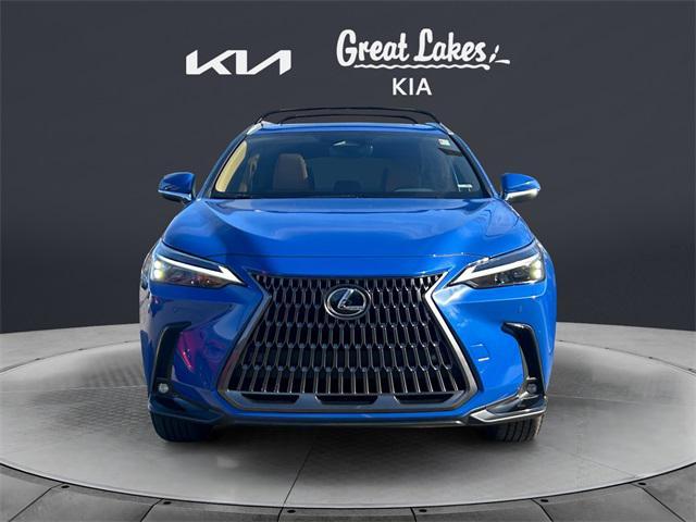 used 2025 Lexus NX 350 car, priced at $51,850