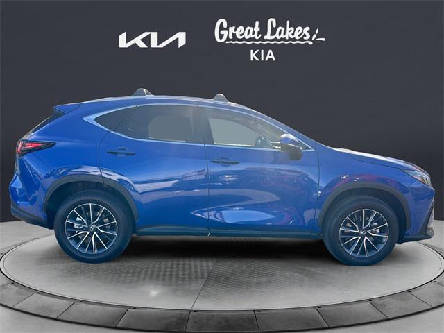 used 2025 Lexus NX 350 car, priced at $51,850