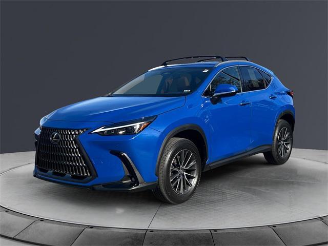 used 2025 Lexus NX 350 car, priced at $51,850