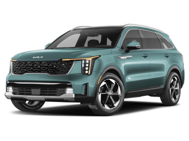 new 2025 Kia Sorento Plug-In Hybrid car, priced at $50,890