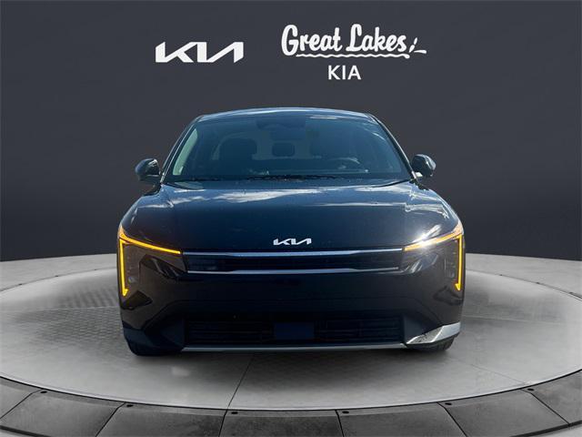 new 2025 Kia K4 car, priced at $26,345