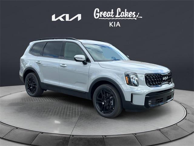 new 2024 Kia Telluride car, priced at $54,670