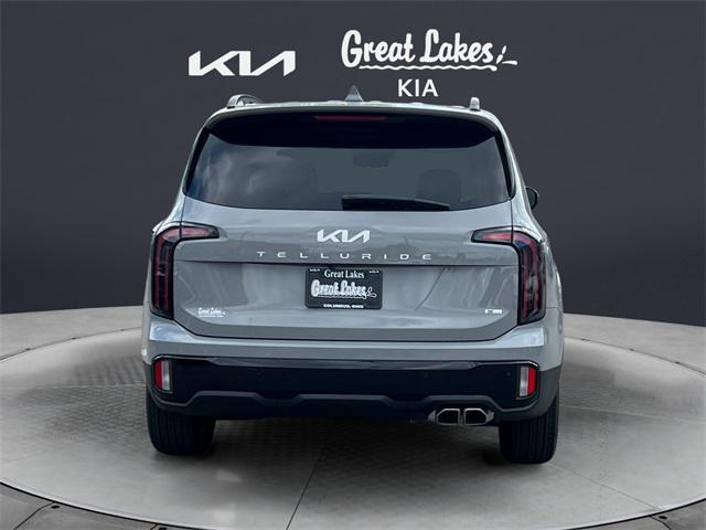 new 2024 Kia Telluride car, priced at $54,670