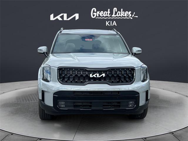 new 2024 Kia Telluride car, priced at $54,670