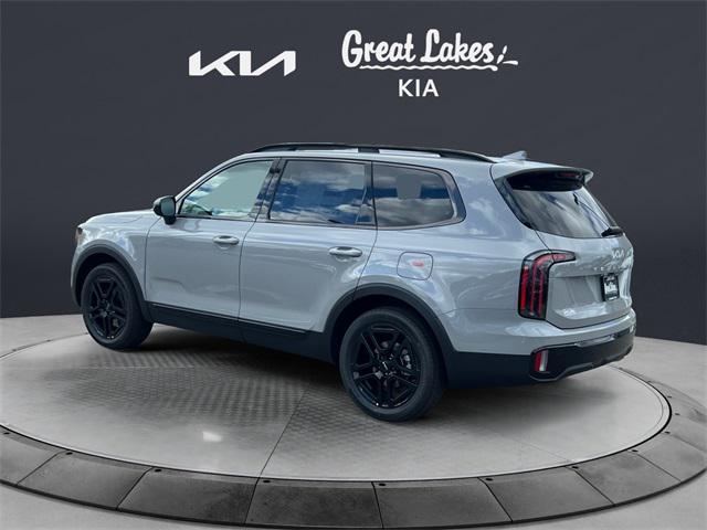 new 2024 Kia Telluride car, priced at $54,670