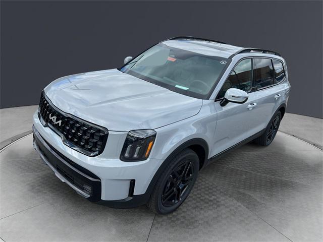 new 2024 Kia Telluride car, priced at $54,670